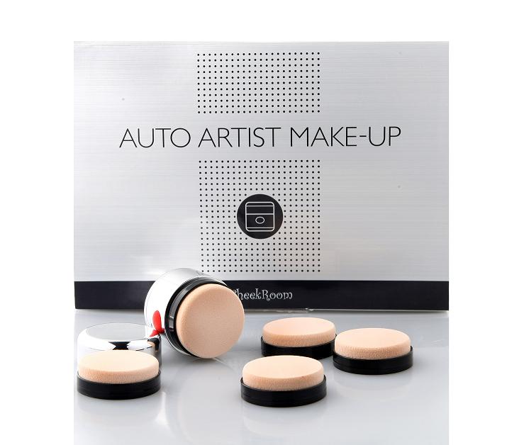CheekRoom Auto Artist Make-up Vibrating Fo...